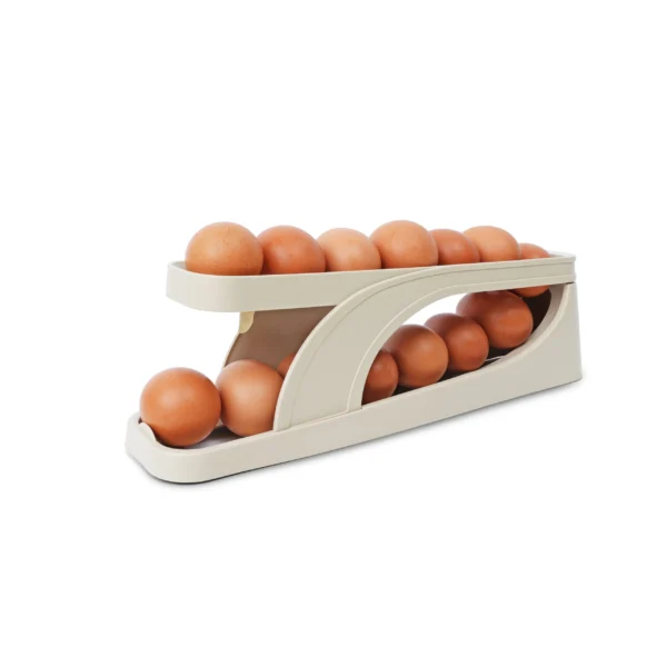 ২টি Egg Dispenser